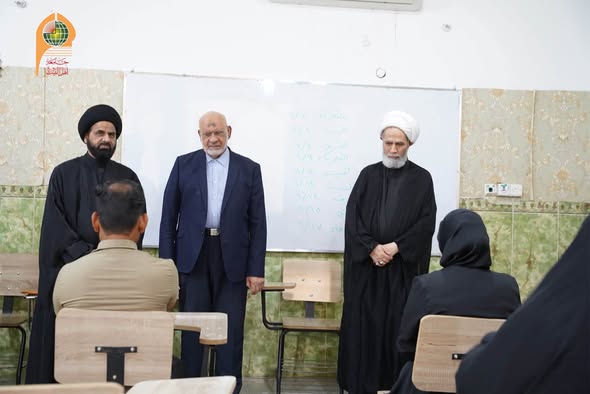 جولة تفقدية لرئيس الجامعة مع انطلاق العام الدراسي 2026–2027
